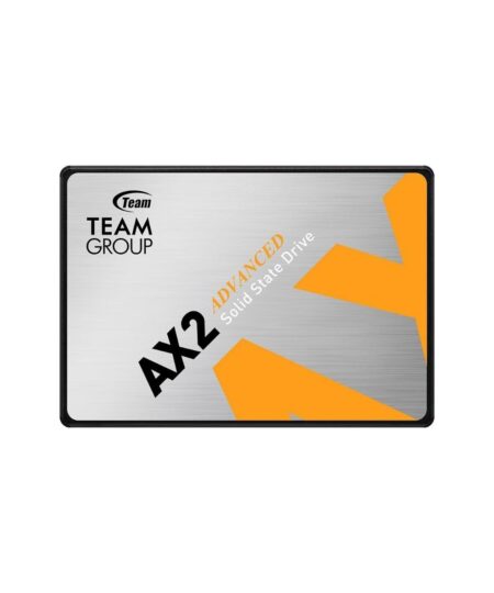 TEAMGROUP AX2 1TB 3D NAND TLC 2.5 Inch SATA III Internal SSD