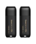 TEAMGROUP C175 128GB 2 Pack USB 3.2 Gen 1 (USB 3.1/3.0) Read 100MB/s Flash Thumb Drive