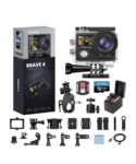 AKASO Brave 4 Action Camera