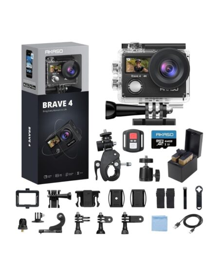 AKASO Brave 4 Action Camera