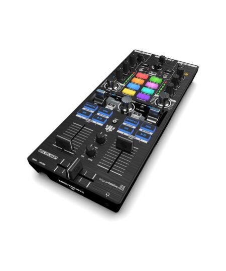 Reloop Mixtour Pro DJ controller with audio interface