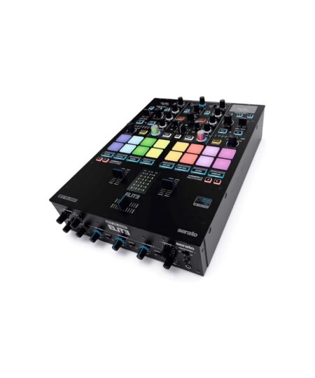 Reloop Elite High Performance DVS Mixer for Serato