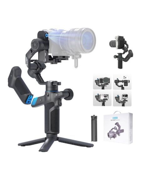 FeiyuTech SCORP Mini-3-Pro Gimbal Stabilizer