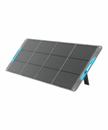 RENOGY 200-Watt 12-Volt Portable Monocrystalline Solar Panel