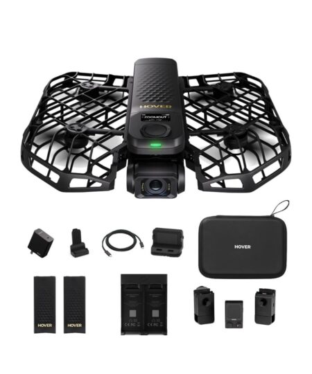 HOVERAir X1 PROMAX 8K Action Flying Camera (Fly Joy Combo)