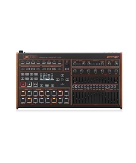 Behringer LM Hybrid Drum Machine