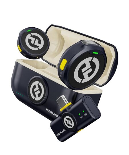 Hollyland Lark M2 Wireless Microphone