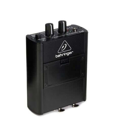 Behringer POWERPLAY P1 Personal In-Ear Monitor Amplifier