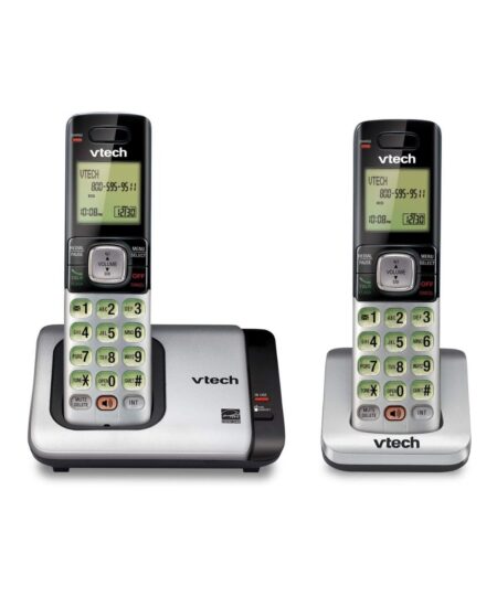 VTech CS6719-2 2-Handset Cordless Phone