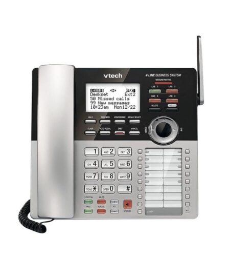 VTech CM18245 Extension Deskset for VTech CM18845 Small Business Office Phone System