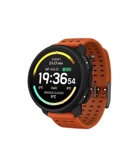 SUUNTO Vertical 2 GPS Sport Watch,