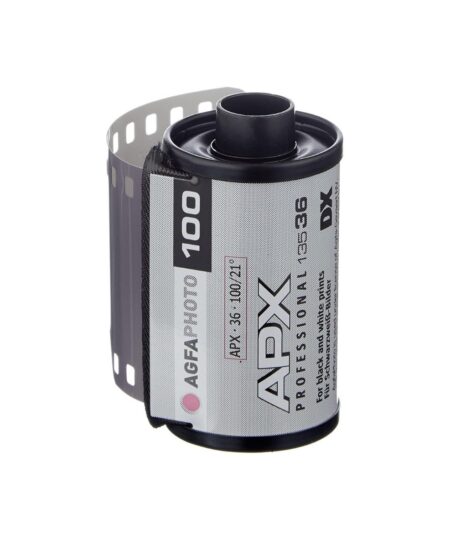 AgfaPhoto 6A1360 APX Pan 100 135/36 Film