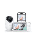 Dr.Care VistaView Smart WiFi Baby Monitor