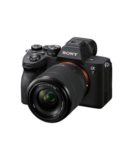 Sony Alpha 7 IV Full-frame Mirrorless Interchangeable Lens Camera with 28-70mm Zoom Lens Kit