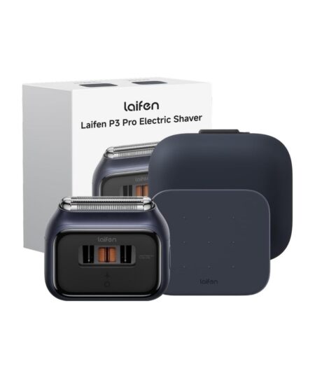 Laifen P3 Pro 3-Blade Electric Shaver Set