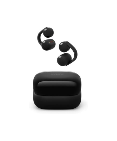 Sony LinkBuds Clip Open-Ear Truly Wireless Earbuds