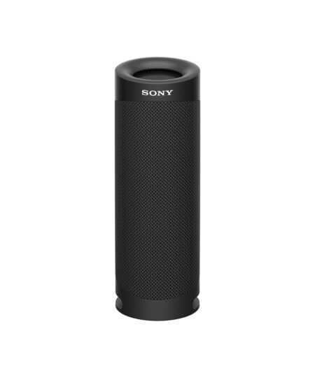 Sony SRS-XB23, Wireless Bluetooth Speaker with Extra BASS – Black