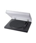 Sony PS-LX310BT Belt Drive Turntable: Fully Automatic Wireless Vinyl Record Player with Bluetooth and USB Output Black
