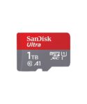 SanDisk 1TB Ultra microSDXC UHS-I Memory Card with Adapter