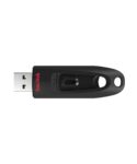 SanDisk 256GB Ultra USB 3.0 Flash Drive - SDCZ48-256G-GAM46, Black