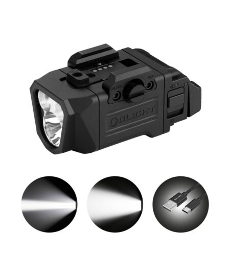 OLIGHT PL X Tactical Flashlight