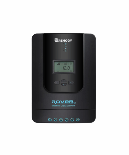 RENOGY 40-Amp Rover Li MPPT Solar Charge Controller