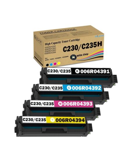C230 C235 Toner Cartridge High Capacity