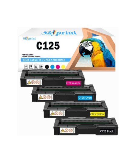 SkyPrint High Capacity C125 Toner Cartridges