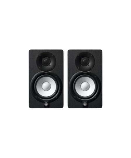 YAMAHA Hs5 Powered Studio Monitor, Pair