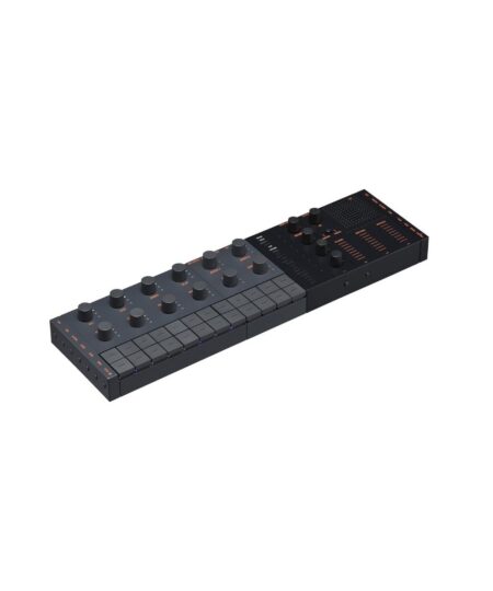 Yamaha SEQTRAK Mobile Music Ideastation, Built-In Speakers and Microphone, Black