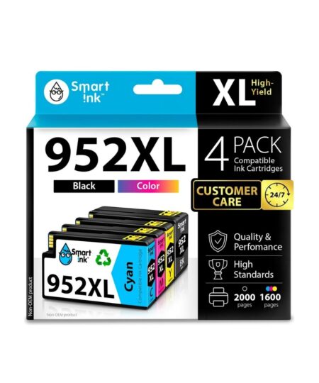 Smart Ink Compatible Ink Cartridges Replacement