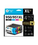 Smart Ink Compatible Ink Cartridges Replacement