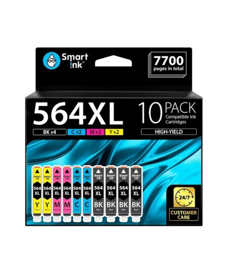 Smart Ink Compatible Ink Cartridges Replacement