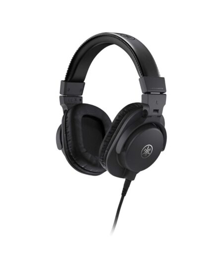 Yamaha HPH-MT5 Monitor Headphones, Black