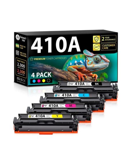 Smart Ink Compatible 410A Toner Cartridge Replacement