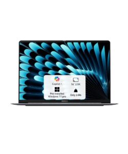 GEEKOM GeekBook X16 Pro 2.8 lbs Laptop, 16"