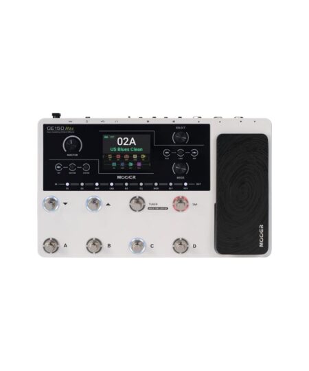 MOOER GE150 Max New Era Guitar Amp