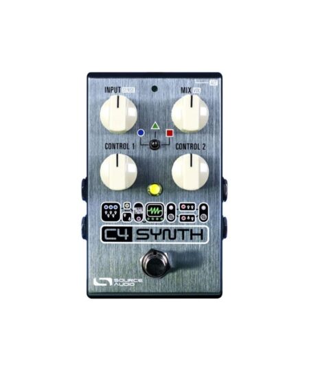 Source Audio C4 Synth Pedal